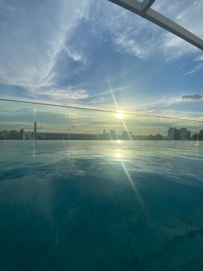 Flat Studio Dna Smart Style Goiânia Buitenkant foto