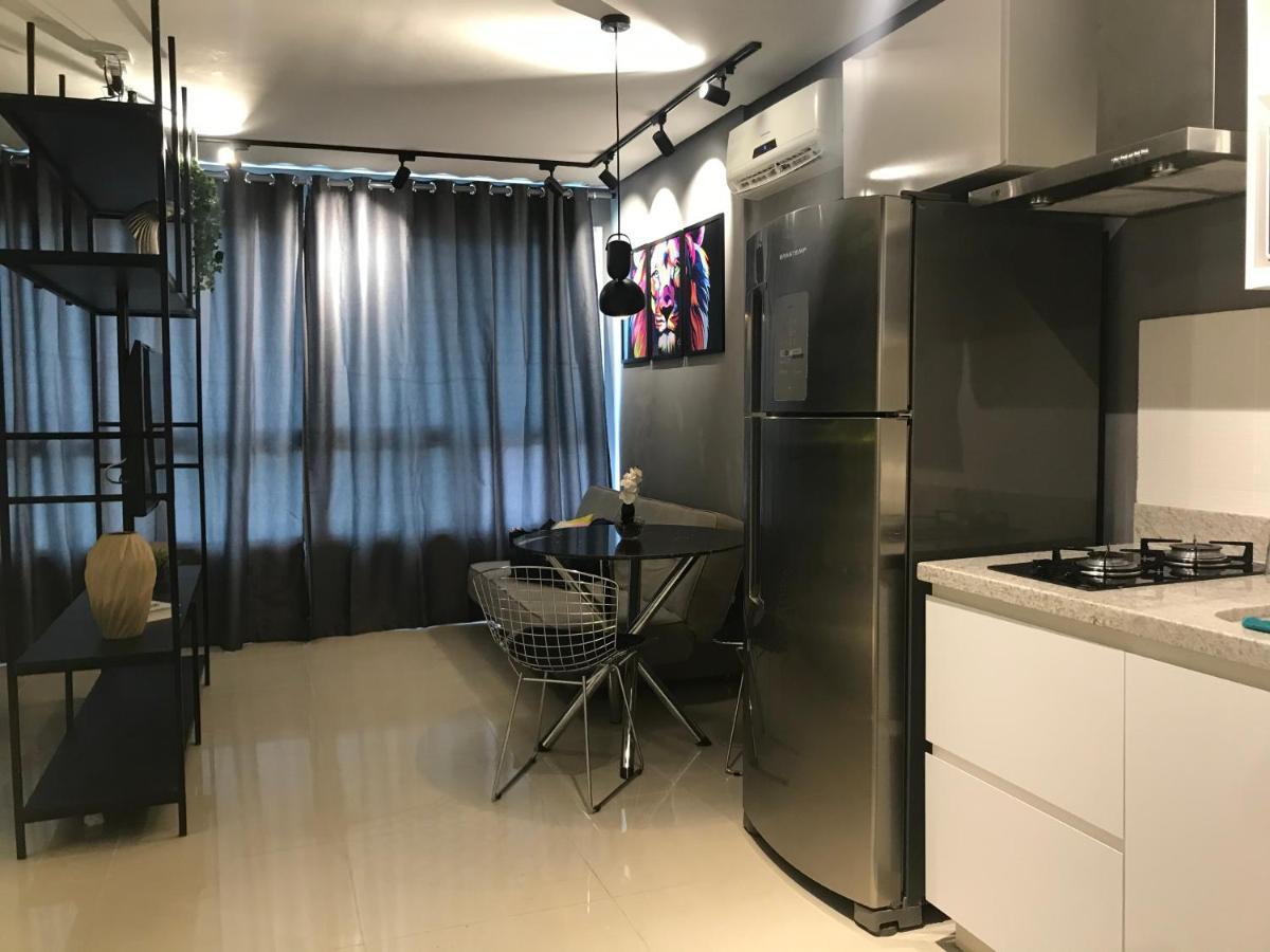 Flat Studio Dna Smart Style Goiânia Buitenkant foto