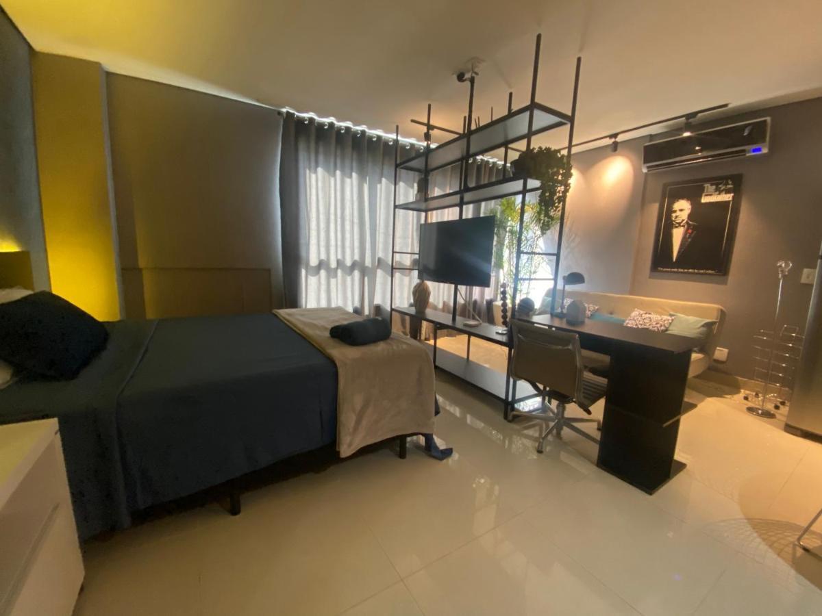 Flat Studio Dna Smart Style Goiânia Buitenkant foto