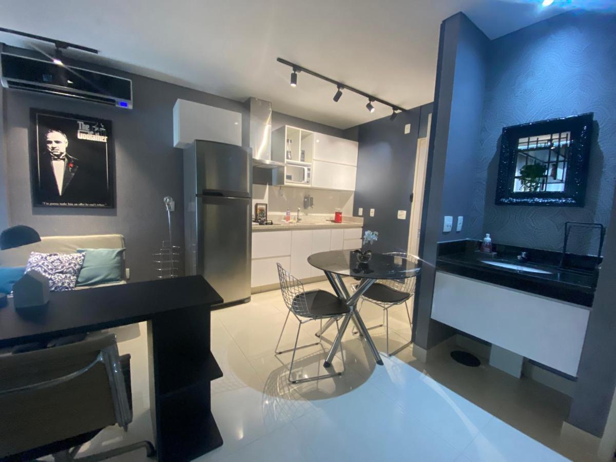 Flat Studio Dna Smart Style Goiânia Buitenkant foto